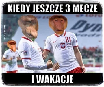 Mem po meczu Polska – Słowacja 