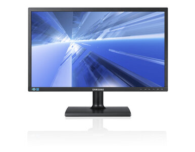 Miniatura: Samsung wprowadza monitory biznesowe z...