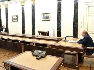 Putin coraz dalej od&nbsp;rzeczywistości