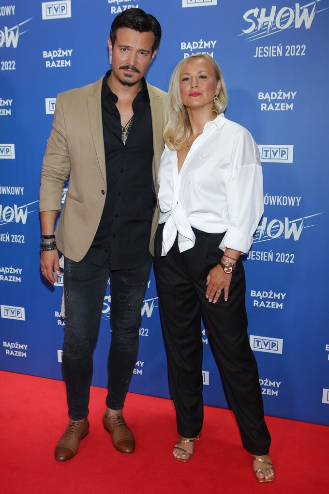 Mikołaj Krawczyk, Sylwia Juszczak-Krawczyk