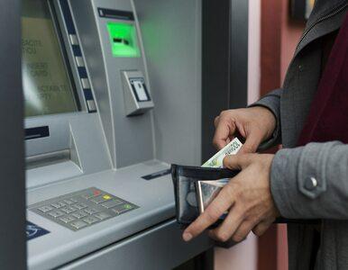 Miniatura: Nowe zabezpieczenia w bankomatach....