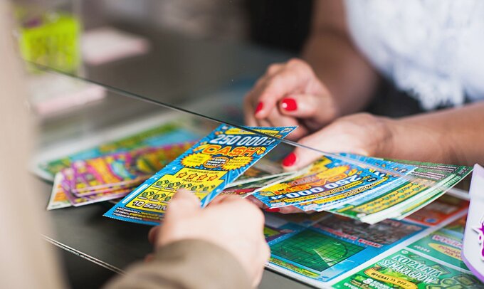 Zdrapki LOTTO