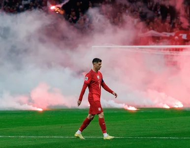 Miniatura: Zapadł wyrok UEFA za skandal z meczu...