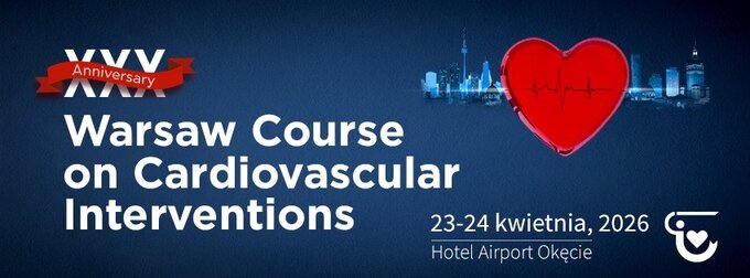 Warsaw Cource on Cardiovascular Interventions 2026
