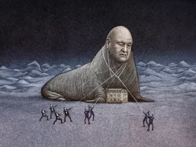 Miniatura: 1000 zaległych spraw TK i Niemcy...