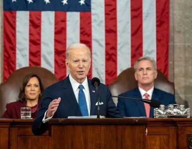 Miniatura: Joe Biden powalczy o reelekcję. Jedna...