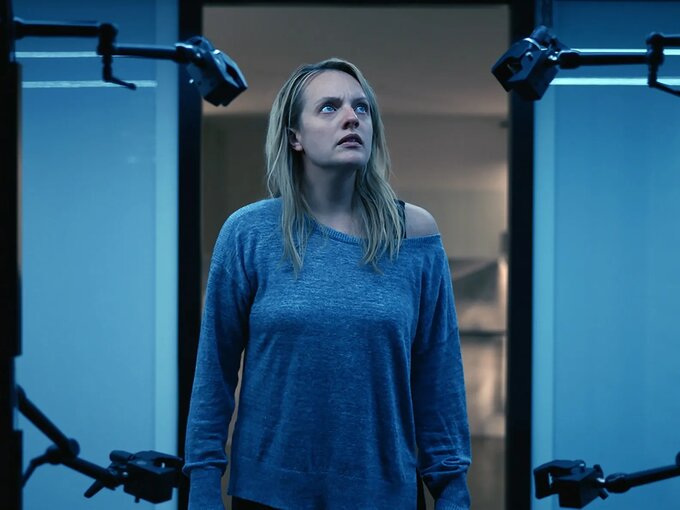 „Niewidzialny człowiek”