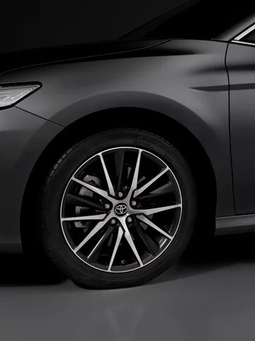 Nowa Toyota Camry Hybrid 