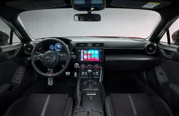 Toyota GR 86 