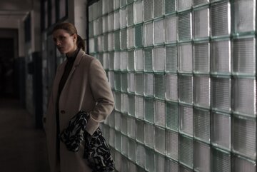 kadr z&nbsp;filmu "Loveless" (2017)