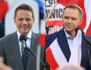 Miniatura: Sensacja w najnowszym sondażu. Fatalne...