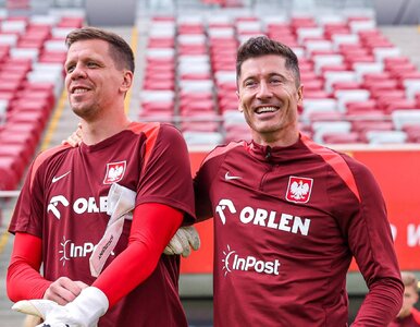 Miniatura: Tak Robert Lewandowski zareagował na...