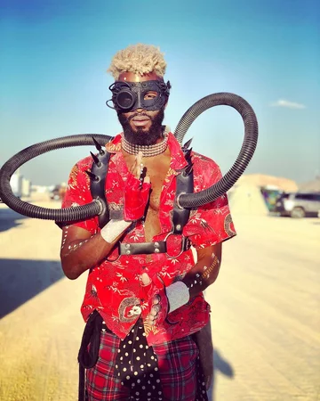 Burning Man 2018 