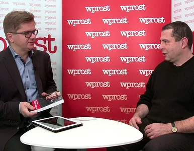 Miniatura: Bronisław Wildstein: cośmy zrobili z tą...