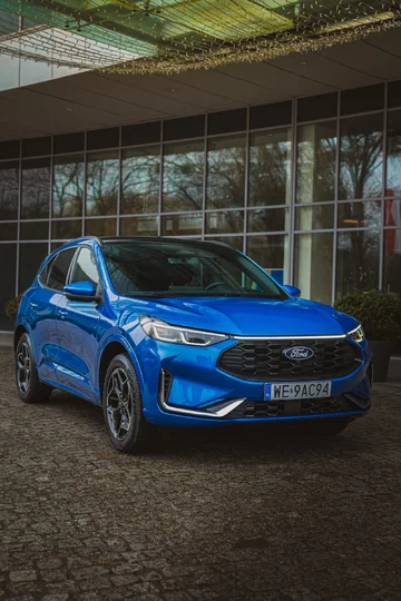 Nowy Ford Kuga 