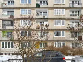 Miniatura: Rewolucja w spółdzielniach mieszkaniowych....