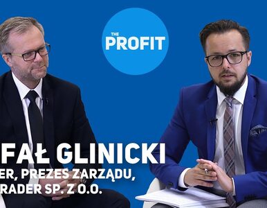 Miniatura: THE PROFIT #28: Rafał Glinicki, VSA Trader...