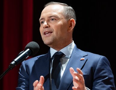 Miniatura: Nowy plan Nawrockiego. Nie musi zabiegać o...