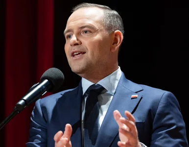 Miniatura: Nowy plan Nawrockiego. Nie musi zabiegać o...