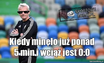 Memy po meczu Real - Legia 