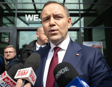 Miniatura: Burza w sieci po spotkaniu...