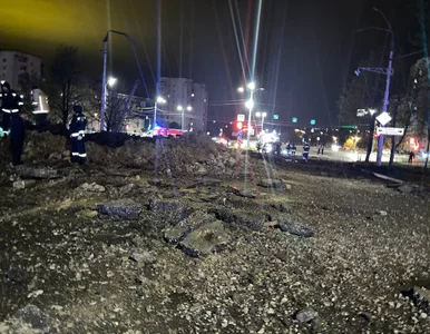 Miniatura: Rosjanie „nieplanowanie zrzucili amunicję...