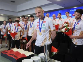 Miniatura: Djoković z uznaniem o Grbiciu....