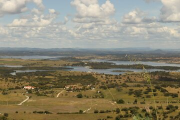 Krajobraz Alentejo