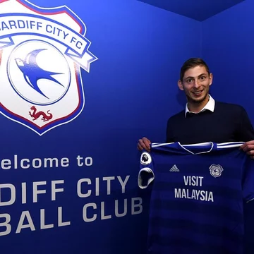 Emiliano Sala 