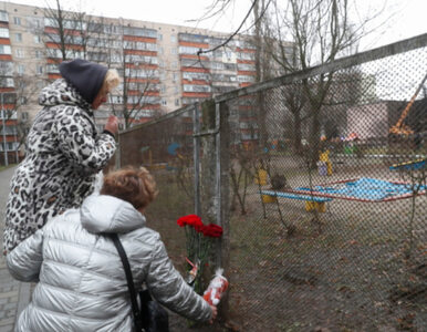 Miniatura: MSW Ukrainy podało listę ofiar tragedii w...