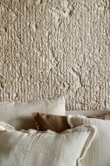 Apartament jak butikowy hotel, projekt Bajer Sokół Team 