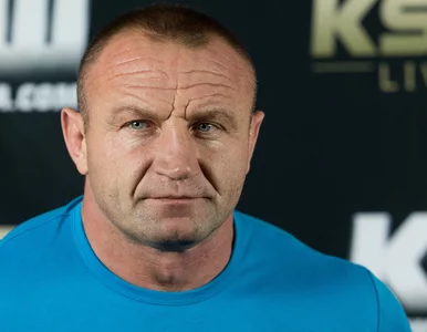 Miniatura: Post Pudzianowskiego wywołał burzę....