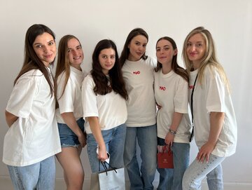 Zdjęcie zespołu MAD production