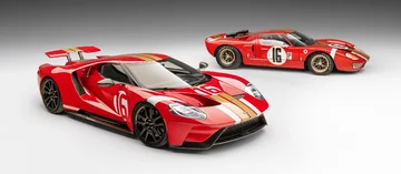 Ford GT Alan Mann Heritage Edition 