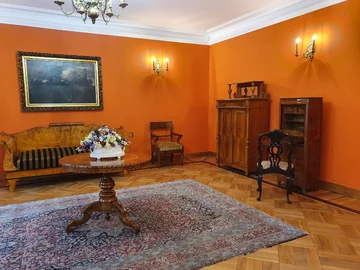 Muzeum Wnętrz Pałacowych w Choroszczy 