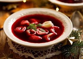 Miniatura: Dietetyczka zdradza, który barszcz z...