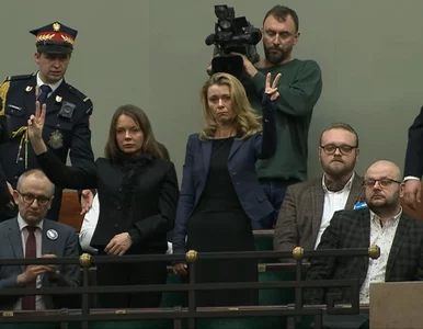Miniatura: Apel żon Kamińskiego i Wąsika do ministra...