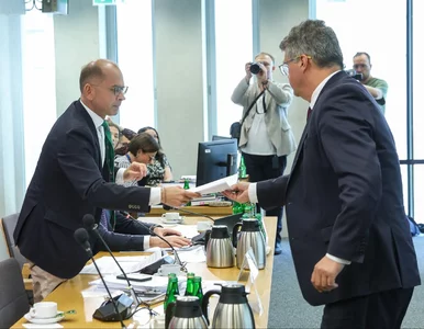 Miniatura: Poseł PiS wykluczony z przesłuchania...