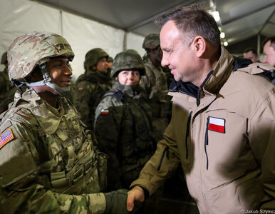 Miniatura: Prezydent Duda rozpoczął „NATO Week”....