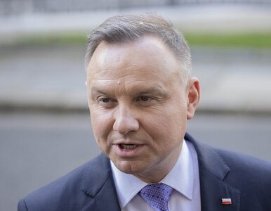 Miniatura: Prezydent Andrzej Duda o dostawach gazu:...