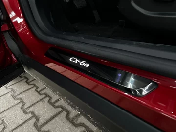 Nowa Mazda CX-6e Mazda CX-6e w redakcyjnym teście. Wrażenia z jazdy