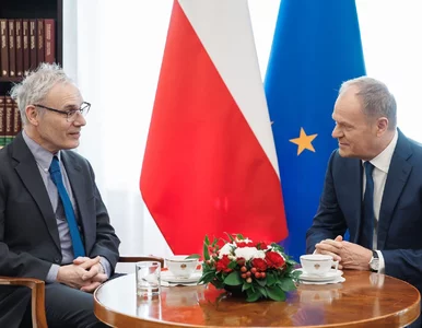 Miniatura: Donald Tusk ogłosił, że „Polska ma nowego...