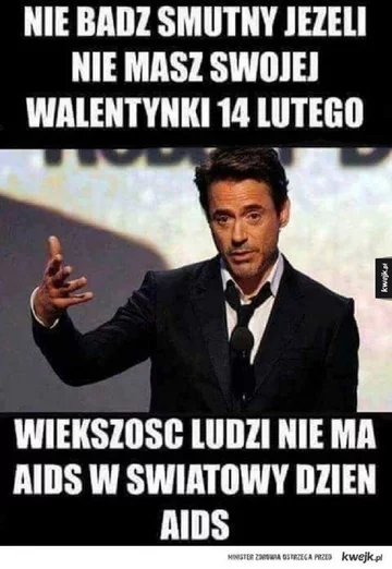 Walentynkowy mem 