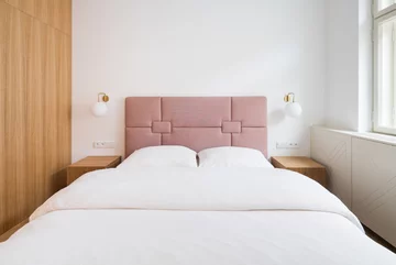 Mieszkanie w kamienicy, projekt No Architects Linka, No Architects