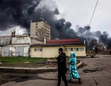 Miniatura: Wiceminister obrony Ukrainy ostrzega:...