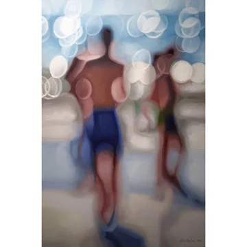 Prace autorstwa Philipa Barlowa 