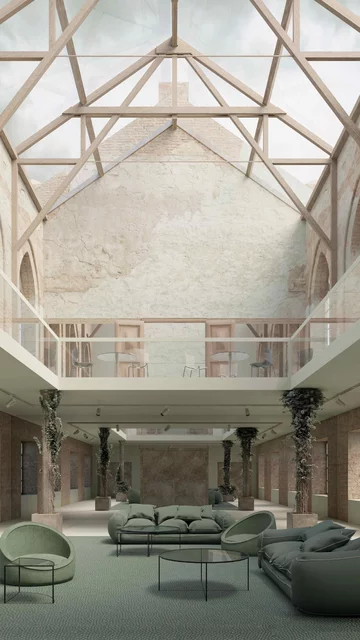 Aleksandra Sitek, pierwsze miejsce w kategorii CultureFORM Aleksandra Sitek, CultureFORM, Tubądzin, konkurs