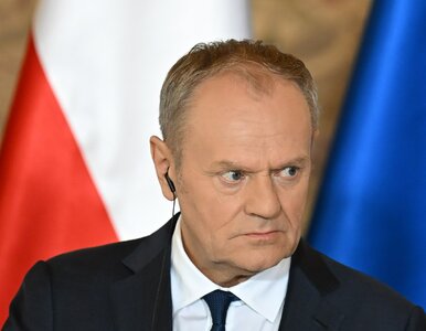 Miniatura: Tusk namawiany do błyskawicznego...