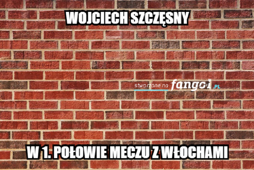 Memy po meczu Polska - Włochy 