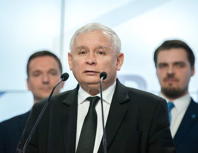 Miniatura: „SE”: Jarosław Kaczyński w lipcu wróci do...